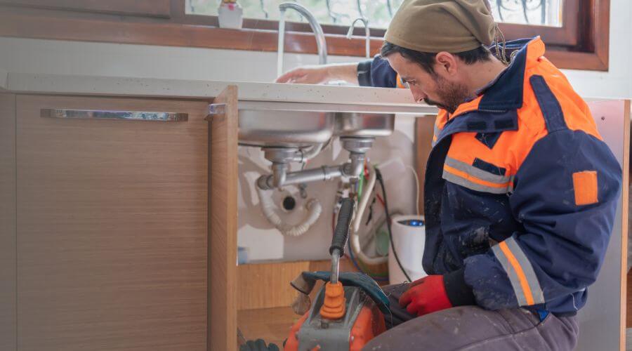 Professional septic pumping service in Steamboat Rock, IA